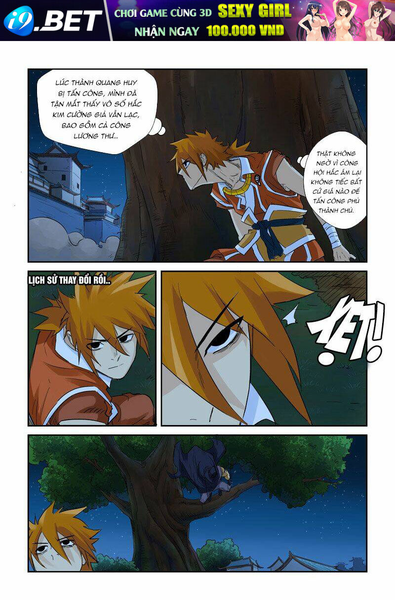 Yêu Thần Ký Chapter 132 - Trang 2