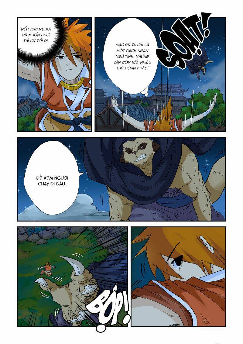 Yêu Thần Ký Chapter 132 - Trang 7