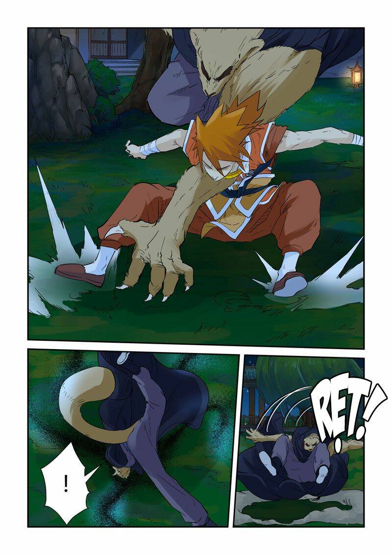 Yêu Thần Ký Chapter 132 - Trang 8