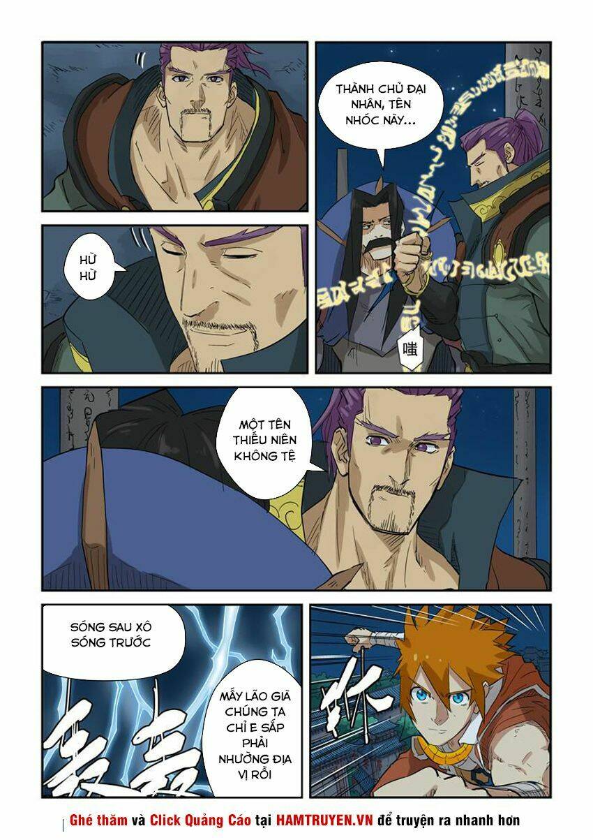 Yêu Thần Ký - Chapter 133.5 - Page 9