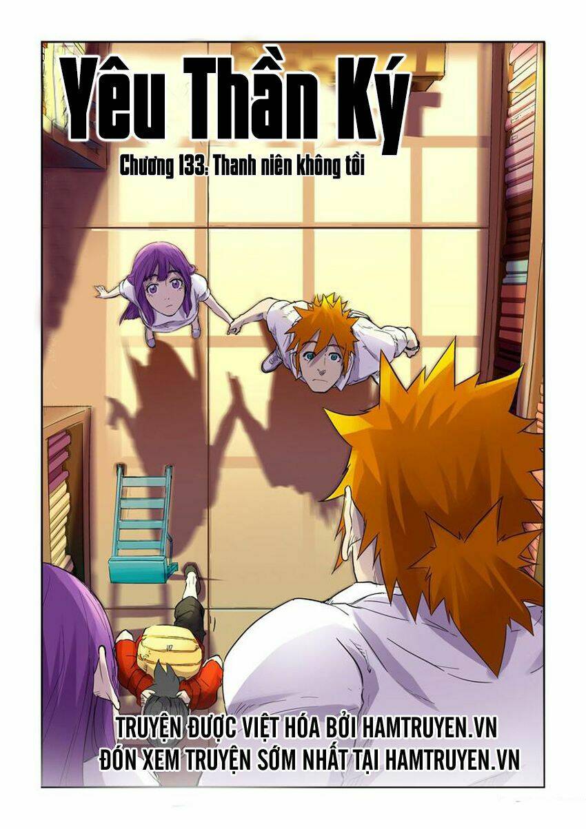 Yêu Thần Ký Chapter 133.5 - Trang 1