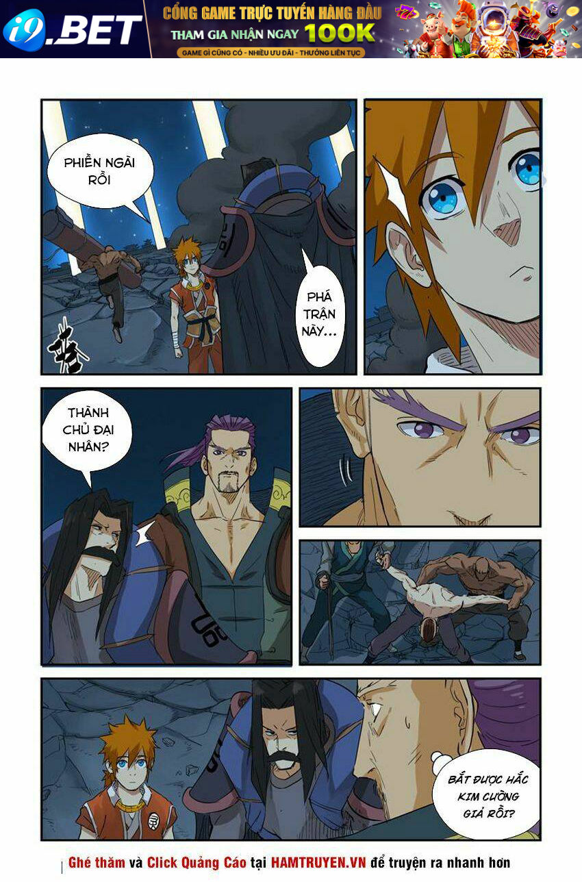 Yêu Thần Ký Chapter 133.5 - Trang 6