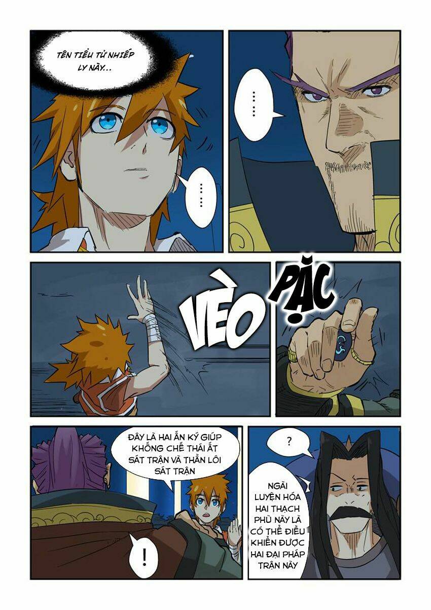 Yêu Thần Ký Chapter 133.5 - Trang 7