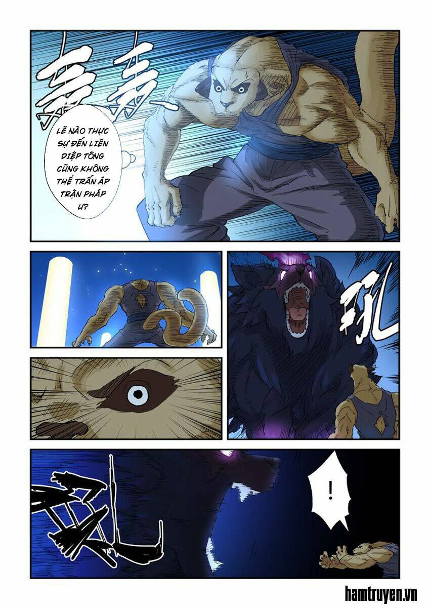 Yêu Thần Ký Chapter 133 - Trang 1