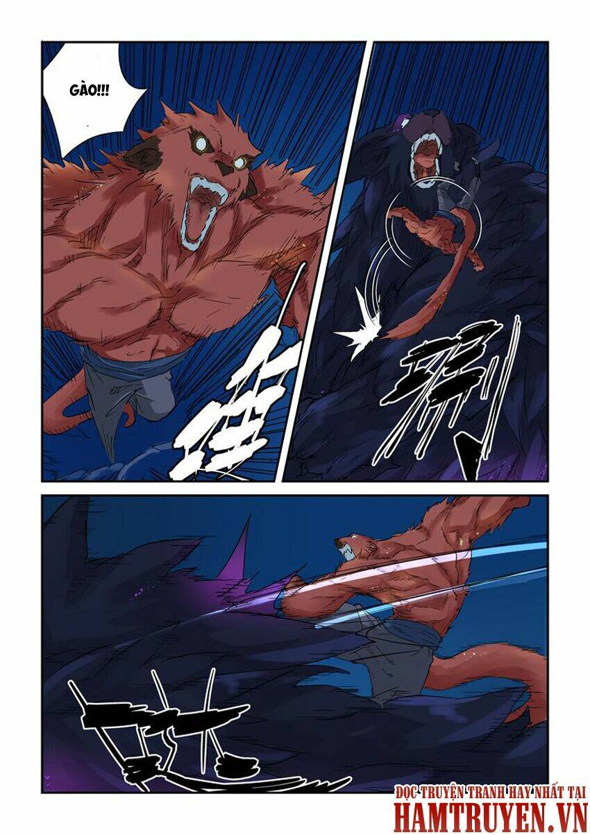 Yêu Thần Ký - Chapter 133 - Page 8