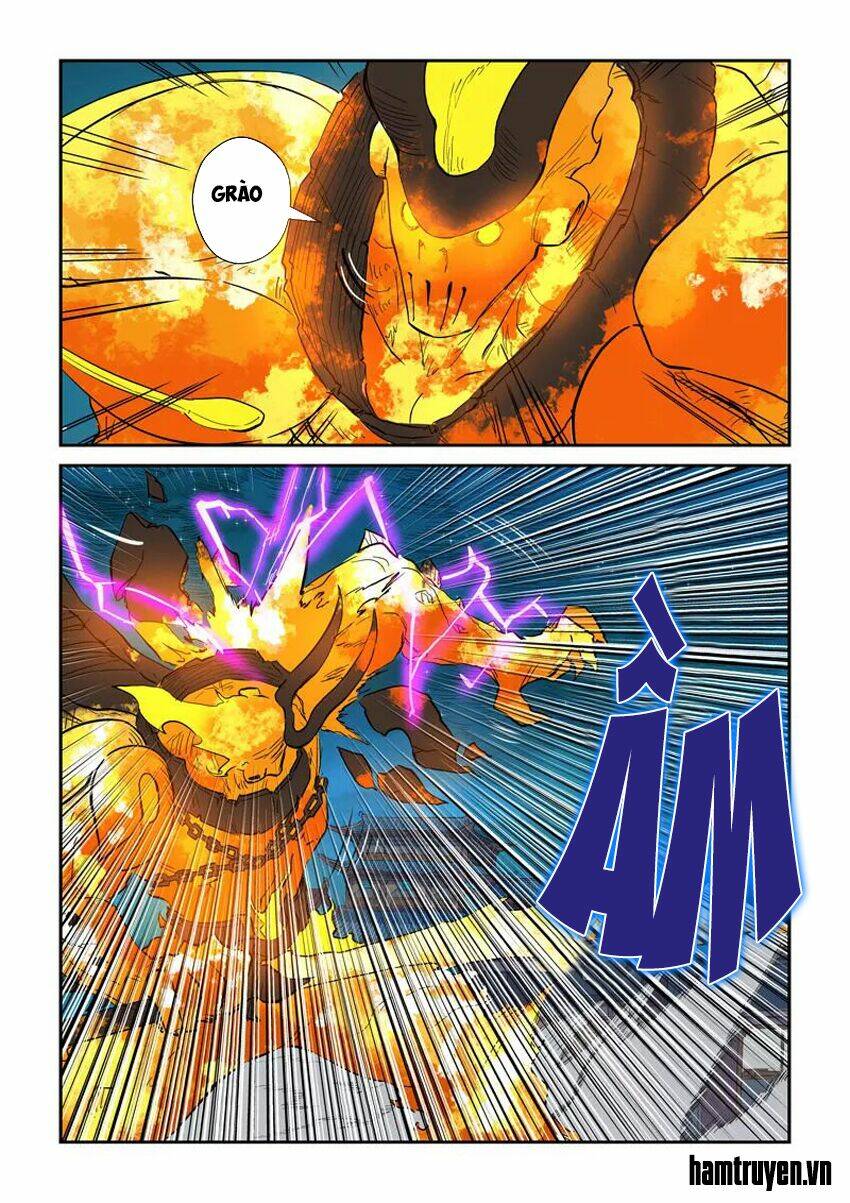 Yêu Thần Ký Chapter 134.5 - Trang 6