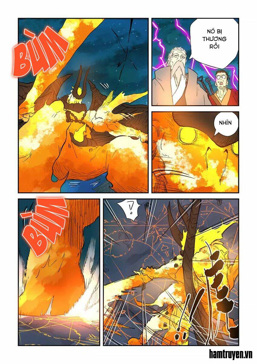 Yêu Thần Ký Chapter 134.5 - Trang 7