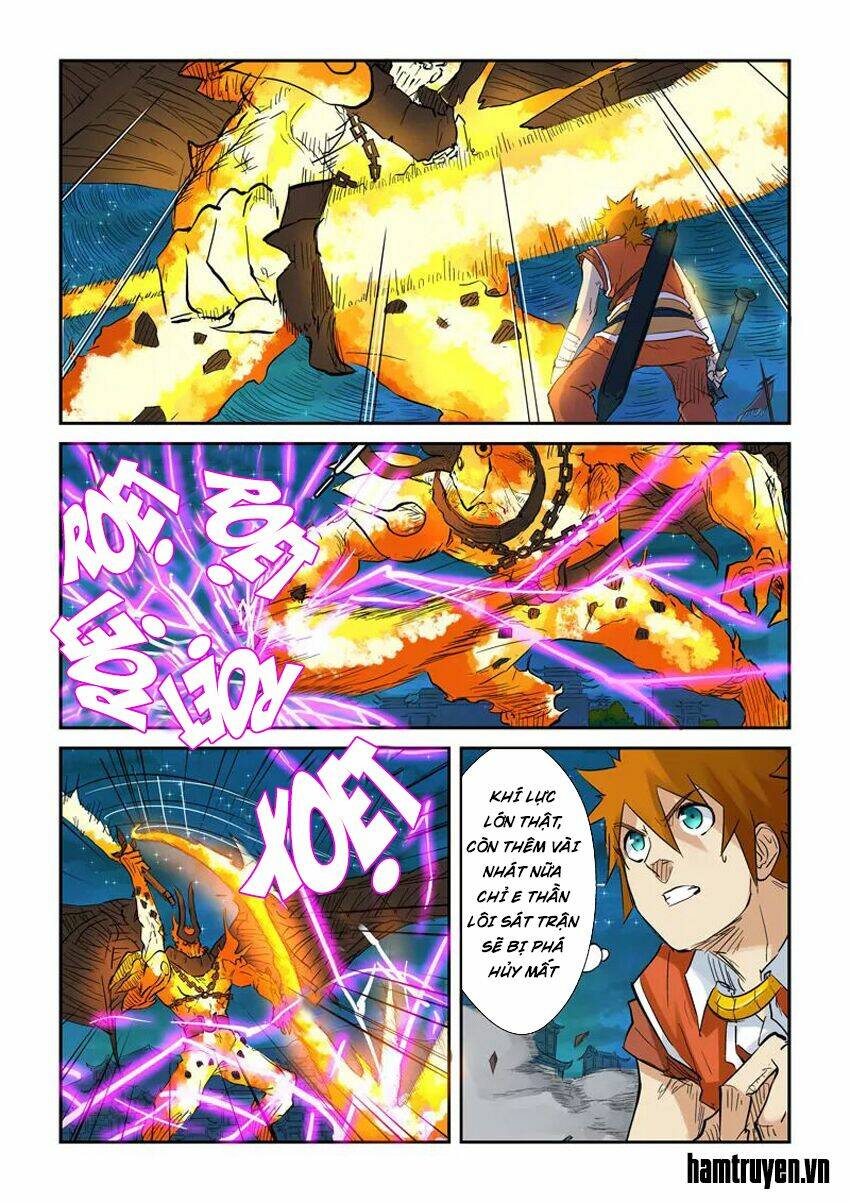 Yêu Thần Ký - Chapter 134.5 - Page 8