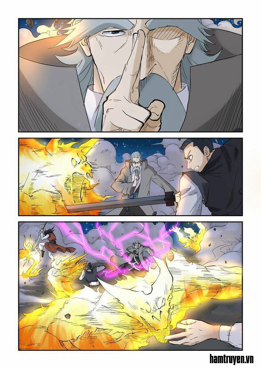 Yêu Thần Ký Chapter 134 - Trang 1