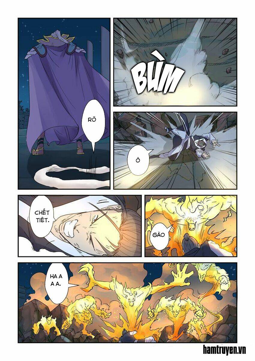 Yêu Thần Ký Chapter 134 - Trang 5