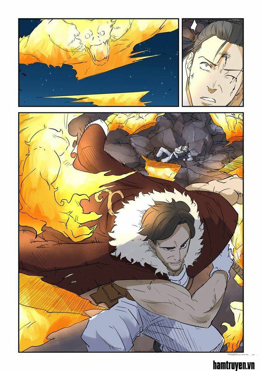 Yêu Thần Ký Chapter 134 - Trang 6