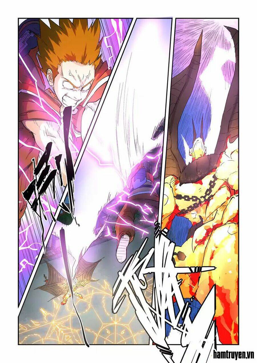 Yêu Thần Ký Chapter 135.5 - Trang 1