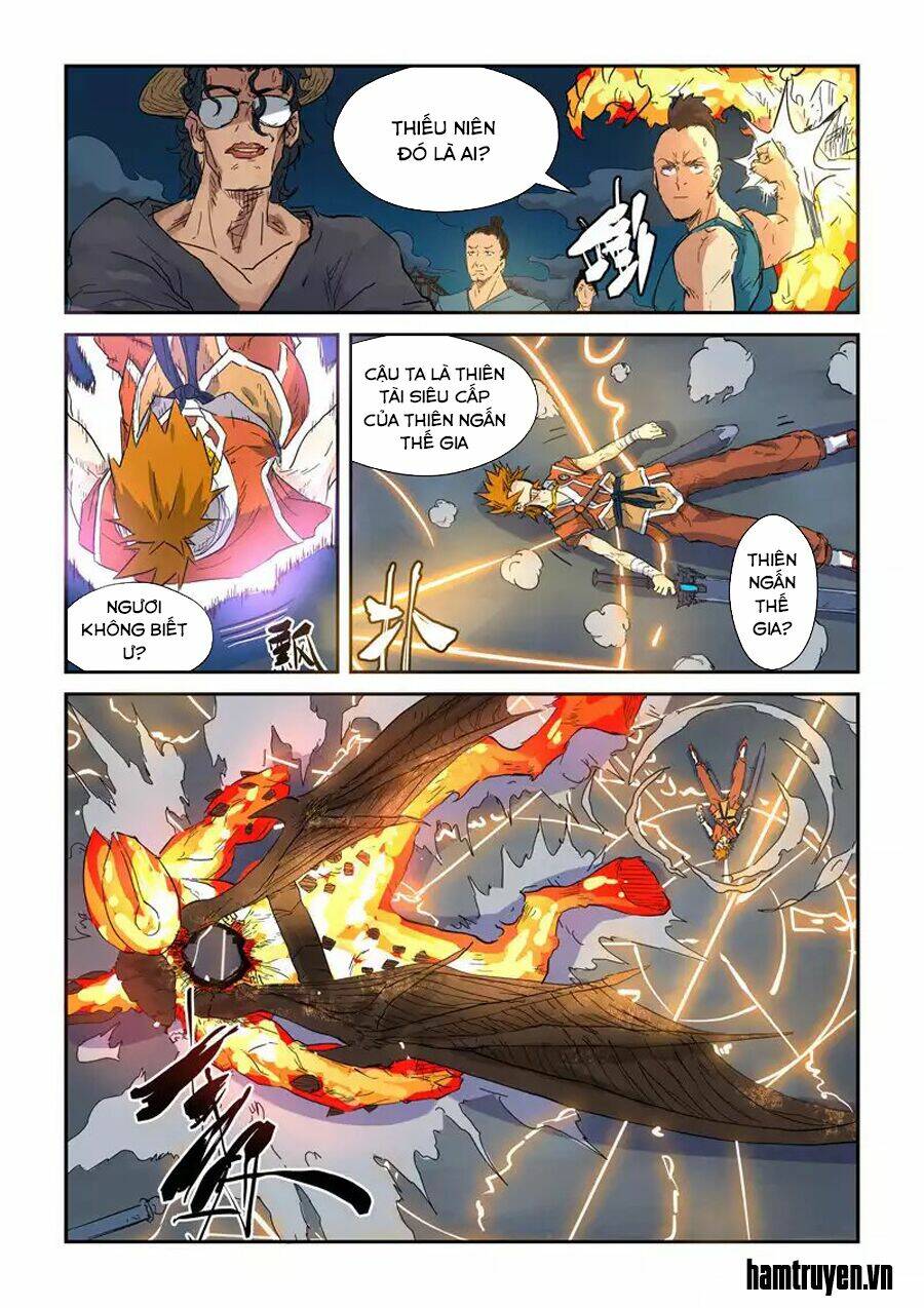 Yêu Thần Ký Chapter 135.5 - Trang 4