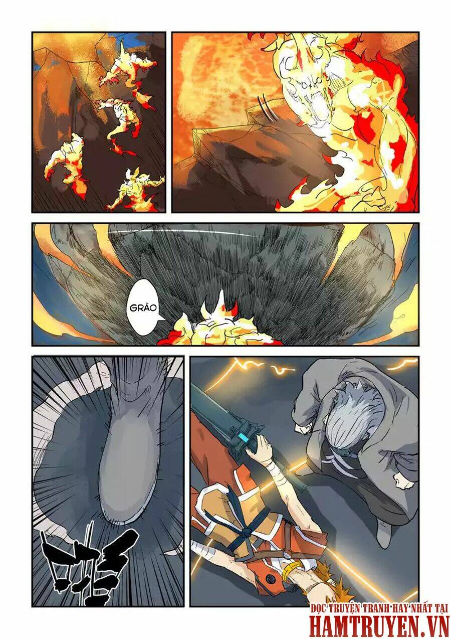 Yêu Thần Ký Chapter 135.5 - Trang 6