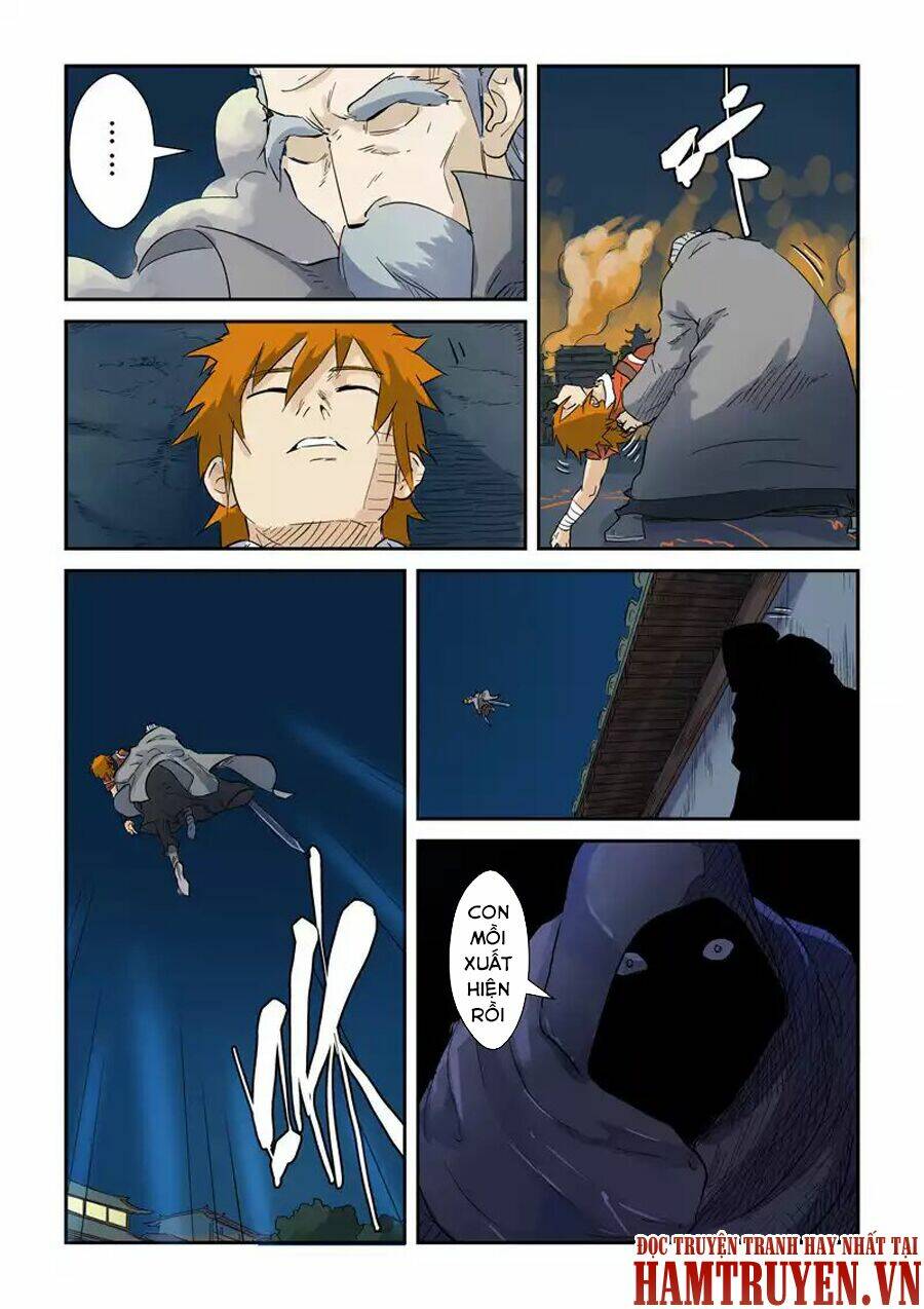 Yêu Thần Ký Chapter 135.5 - Trang 7