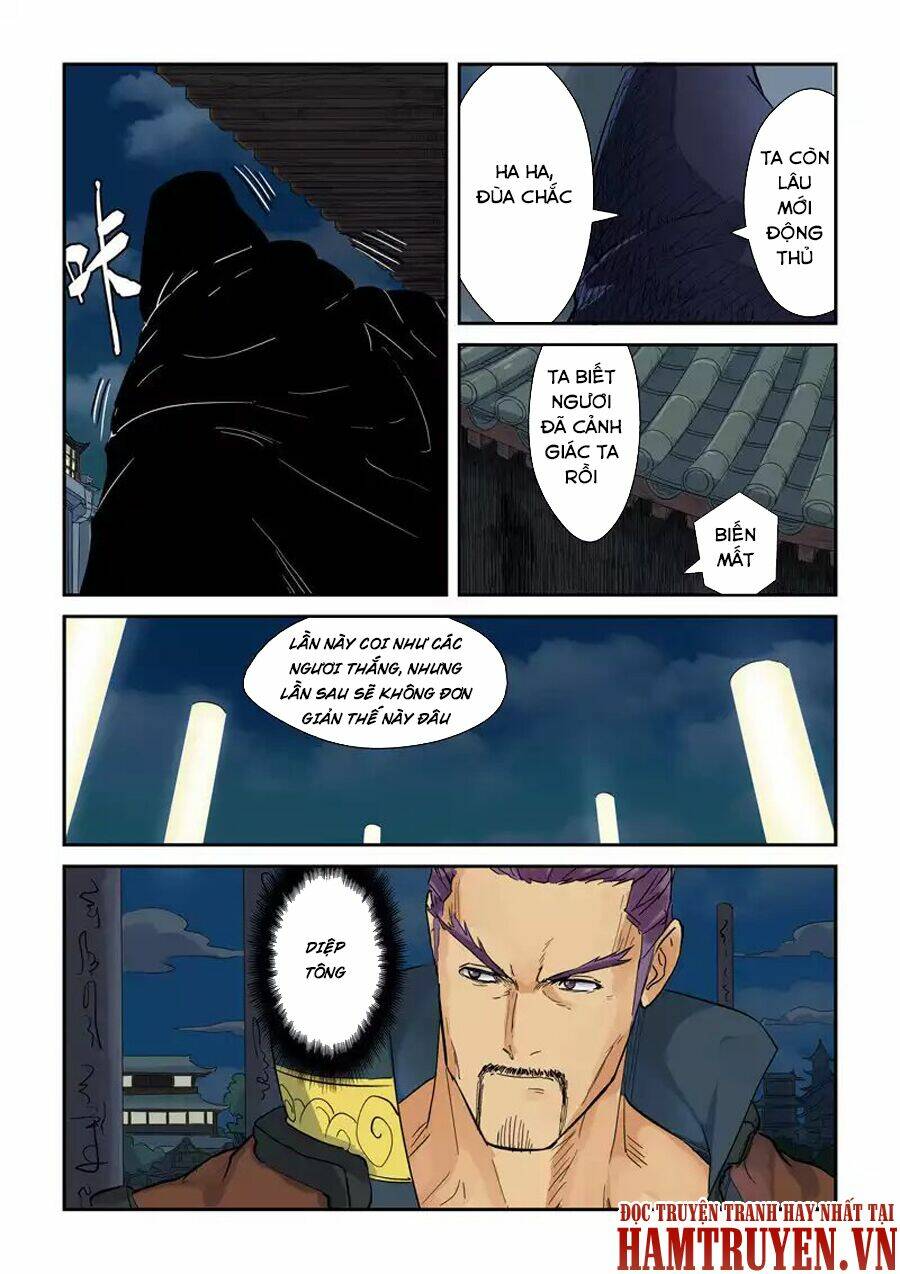 Yêu Thần Ký - Chapter 135.5 - Page 8