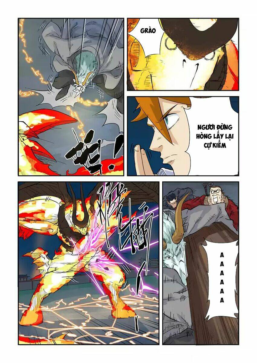 Yêu Thần Ký Chapter 135 - Trang 4