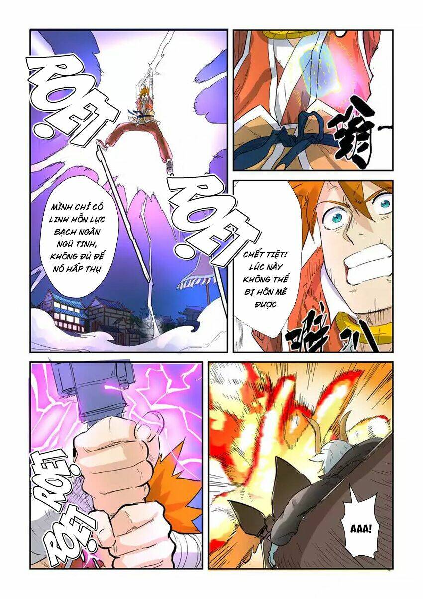 Yêu Thần Ký Chapter 135 - Trang 7