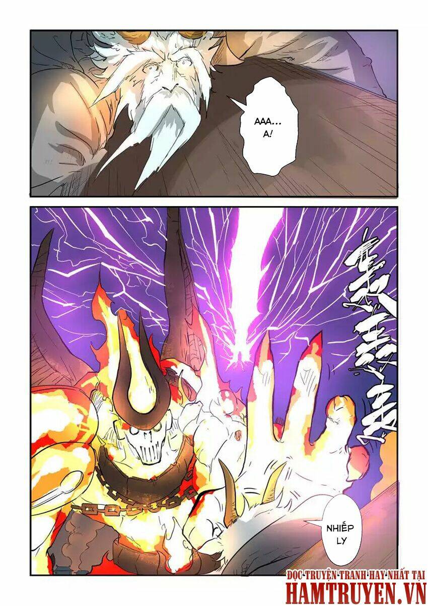 Yêu Thần Ký - Chapter 135 - Page 8