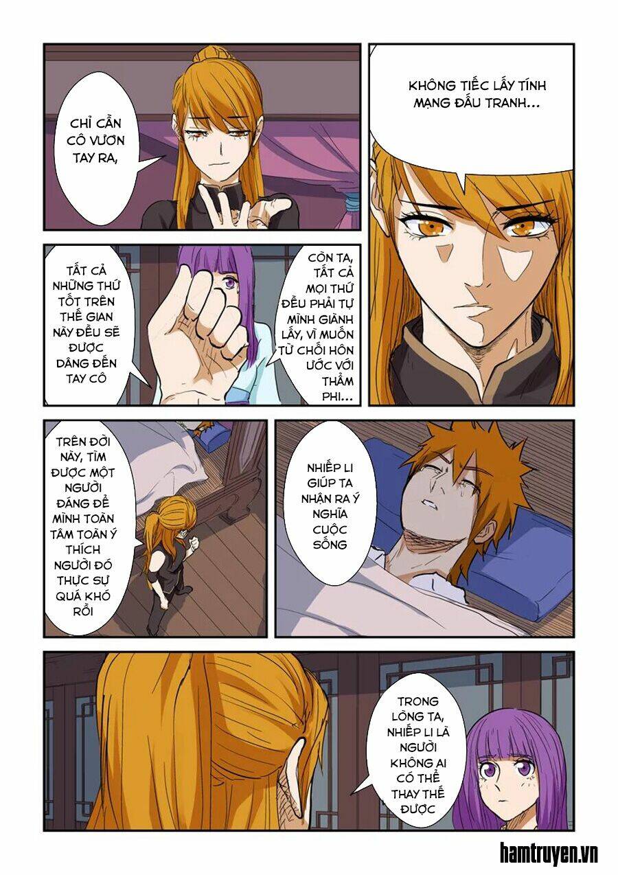 Yêu Thần Ký - Chapter 136.5 - Page 9