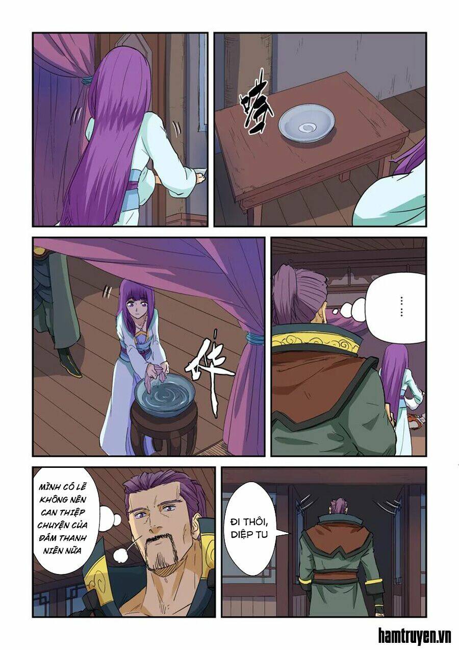 Yêu Thần Ký Chapter 136.5 - Trang 1