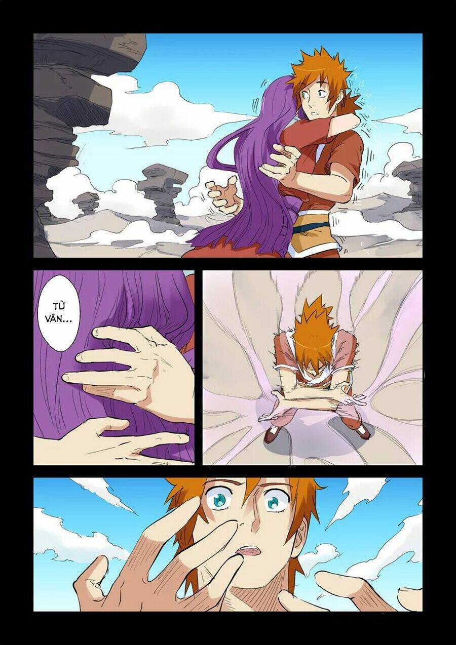 Yêu Thần Ký Chapter 136.5 - Trang 5