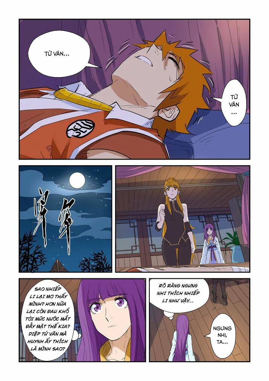 Yêu Thần Ký Chapter 136.5 - Trang 7