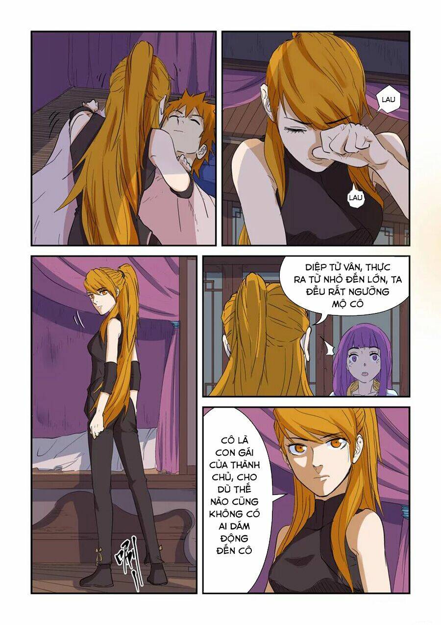 Yêu Thần Ký Chapter 136.5 - Trang 8