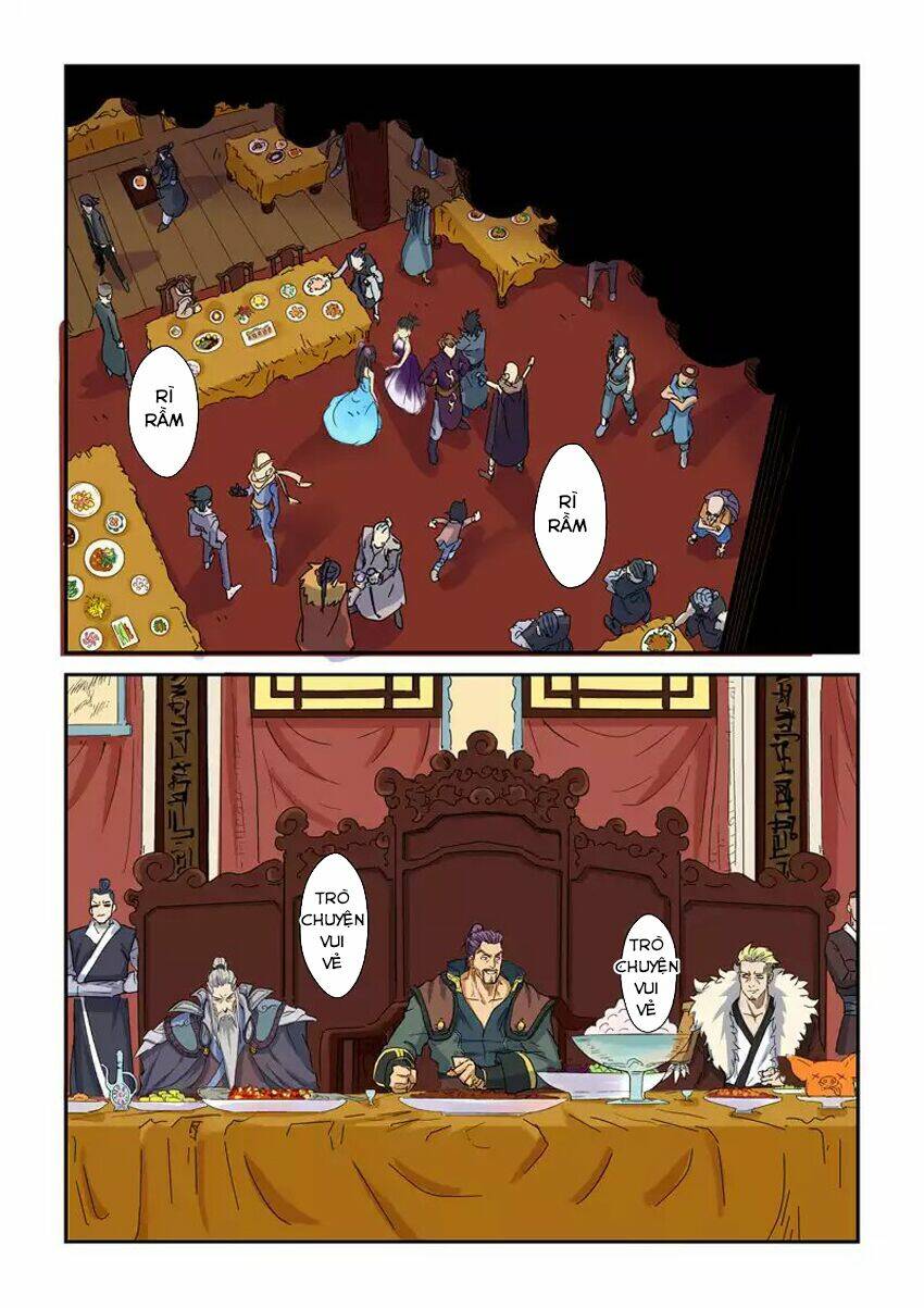 Yêu Thần Ký Chapter 137.5 - Trang 7