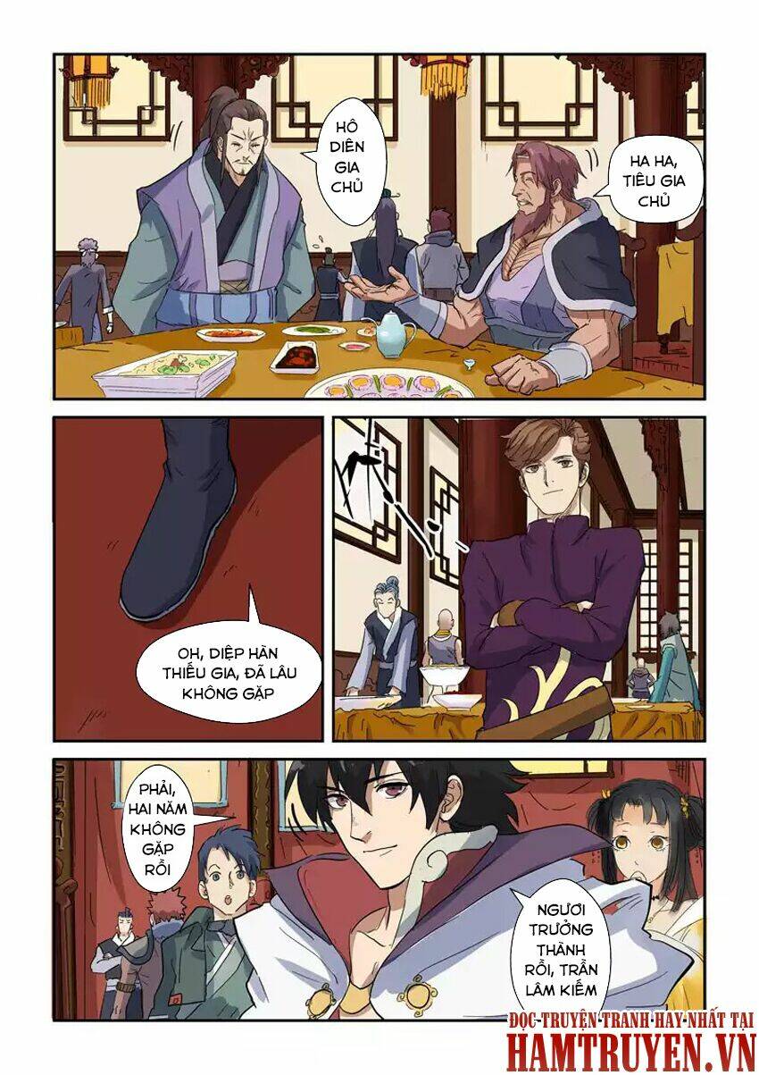 Yêu Thần Ký - Chapter 137.5 - Page 8