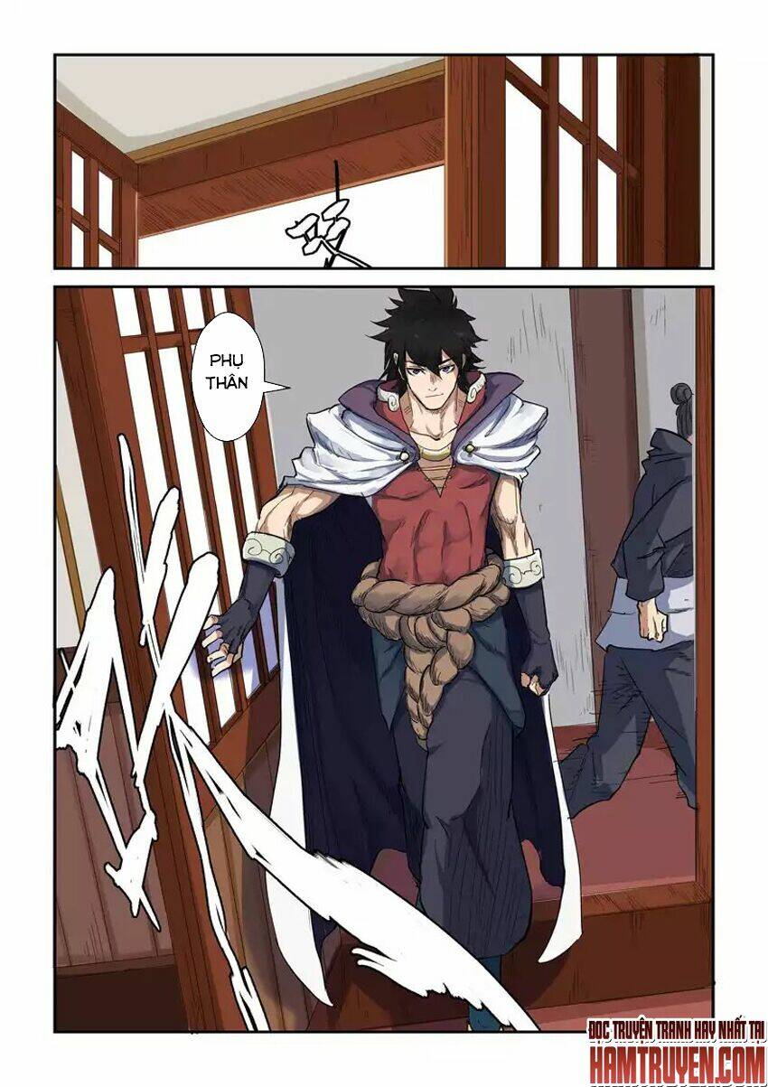 Yêu Thần Ký Chapter 137 - Trang 5