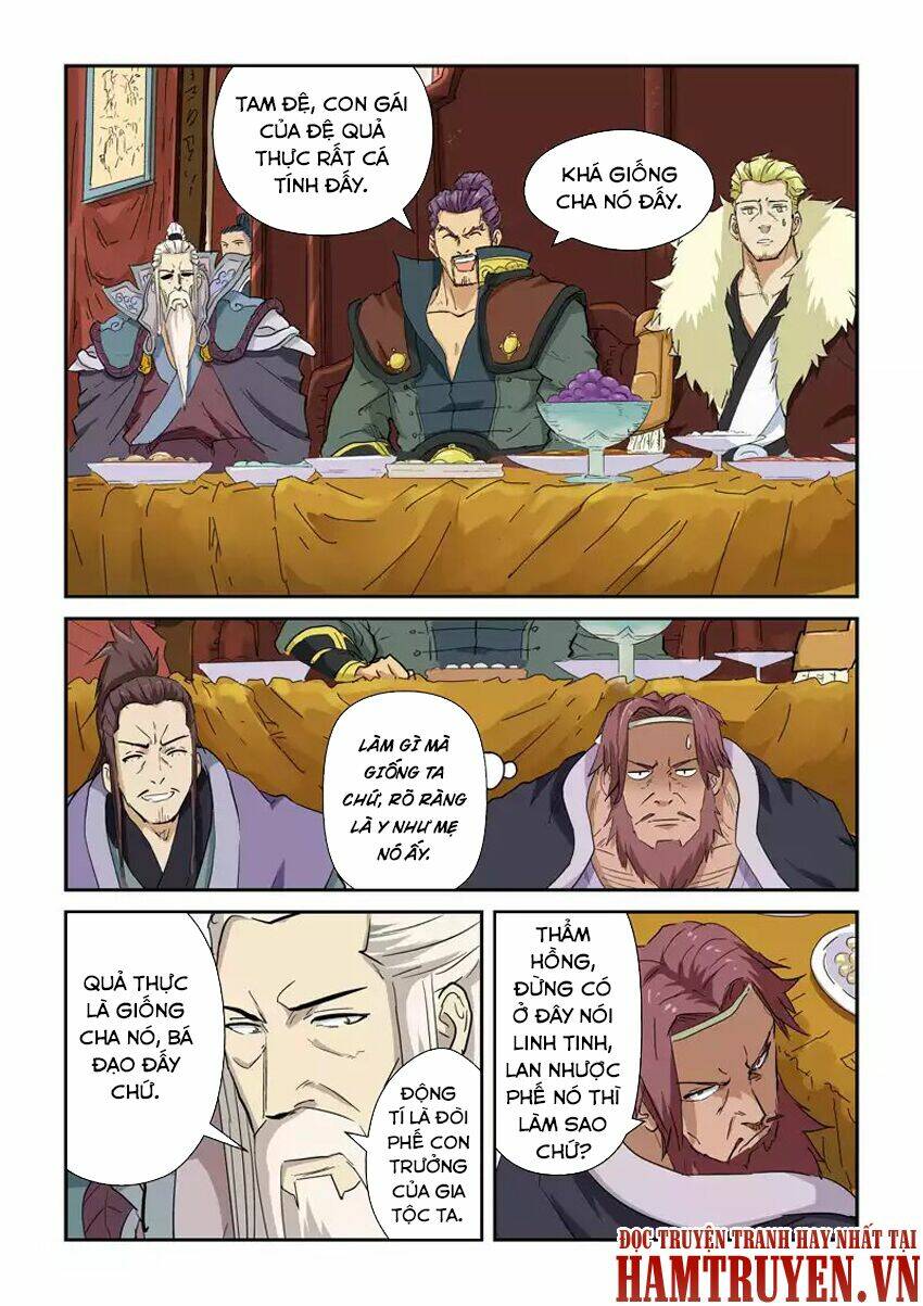 Yêu Thần Ký Chapter 138.5 - Trang 1