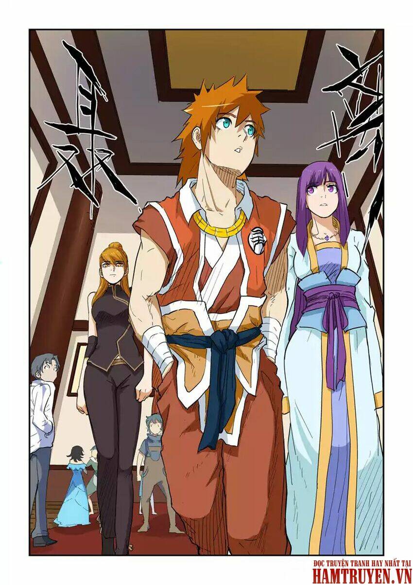 Yêu Thần Ký Chapter 138.5 - Trang 4