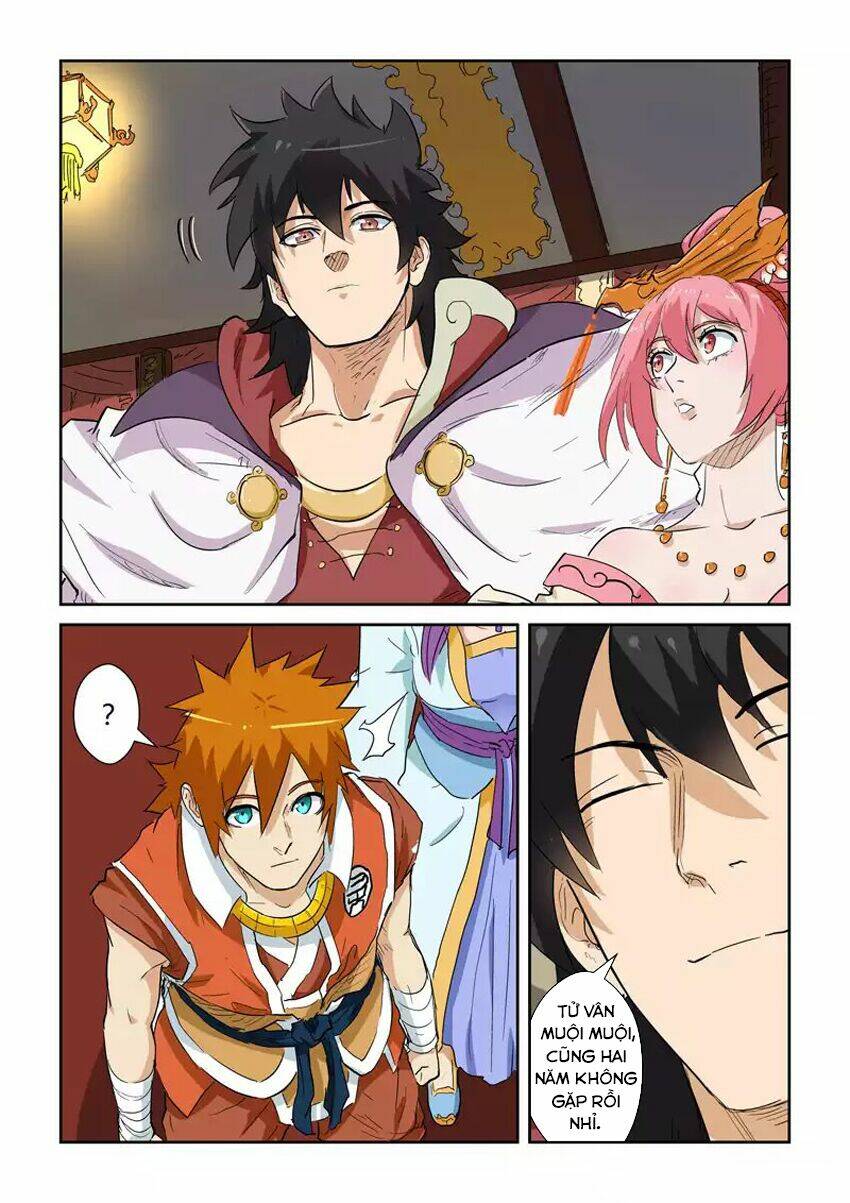 Yêu Thần Ký Chapter 138.5 - Trang 7