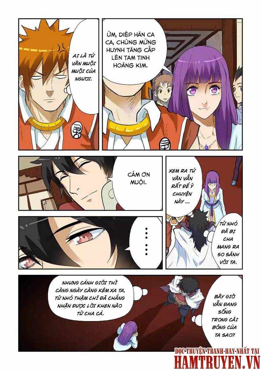 Yêu Thần Ký - Chapter 138.5 - Page 8