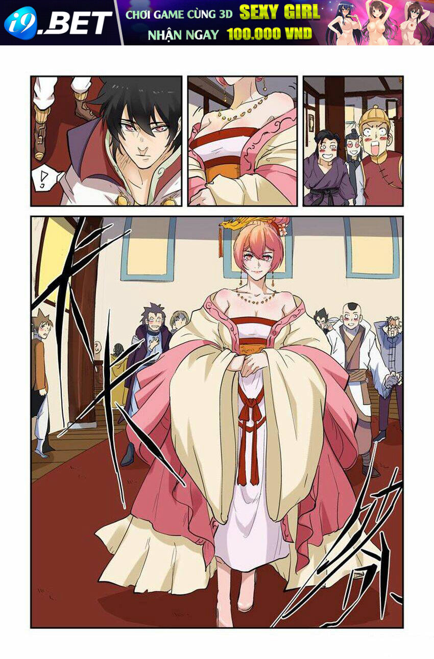 Yêu Thần Ký Chapter 138 - Trang 3