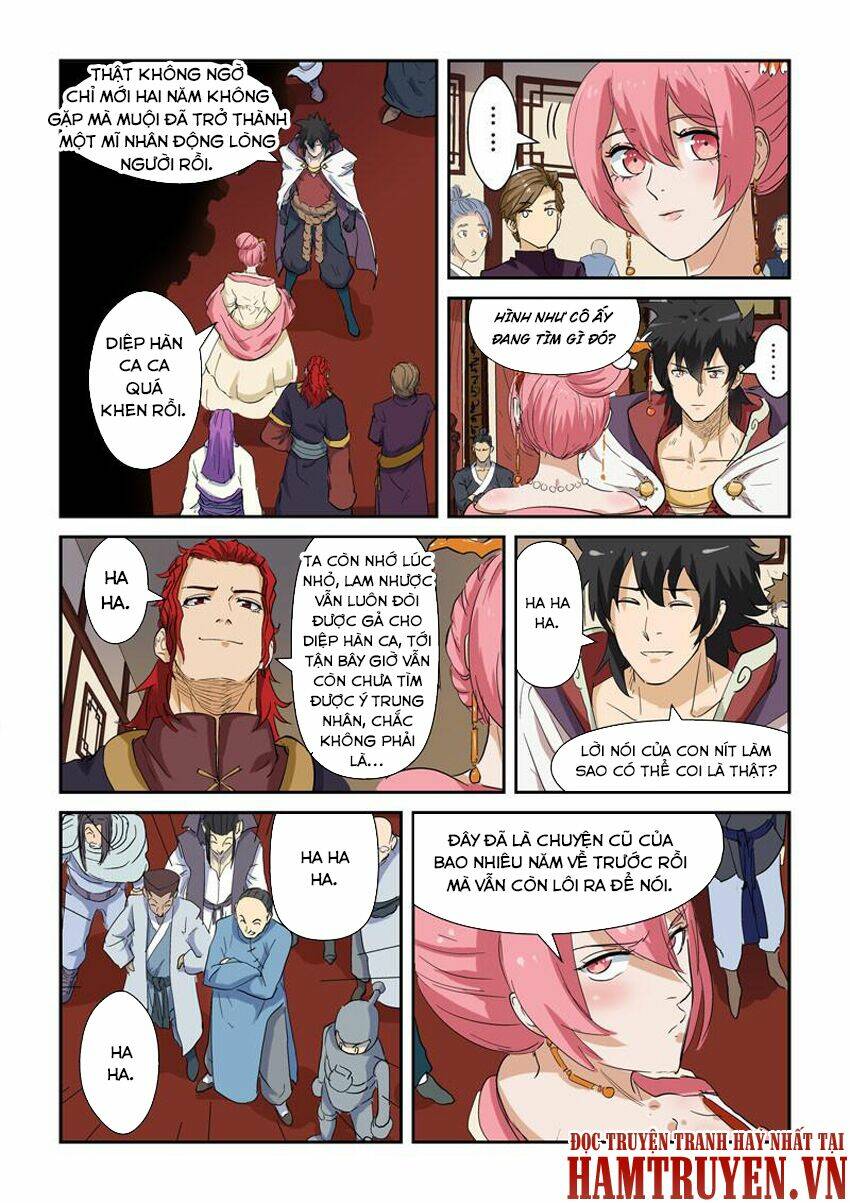 Yêu Thần Ký Chapter 138 - Trang 5