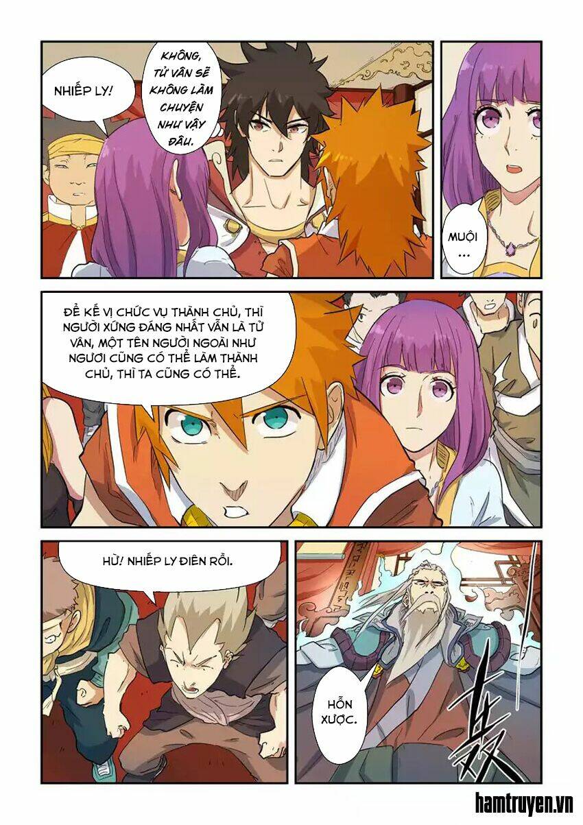 Yêu Thần Ký Chapter 139.5 - Trang 1