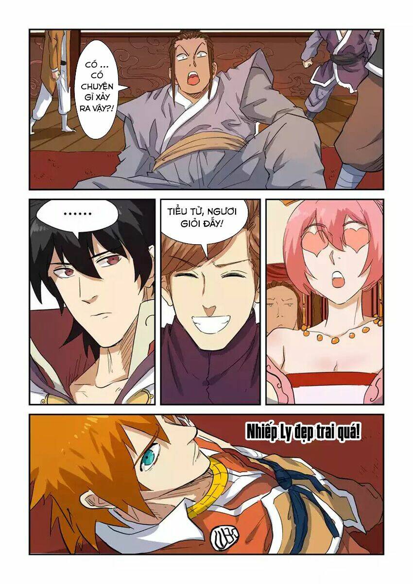 Yêu Thần Ký Chapter 139.5 - Trang 6