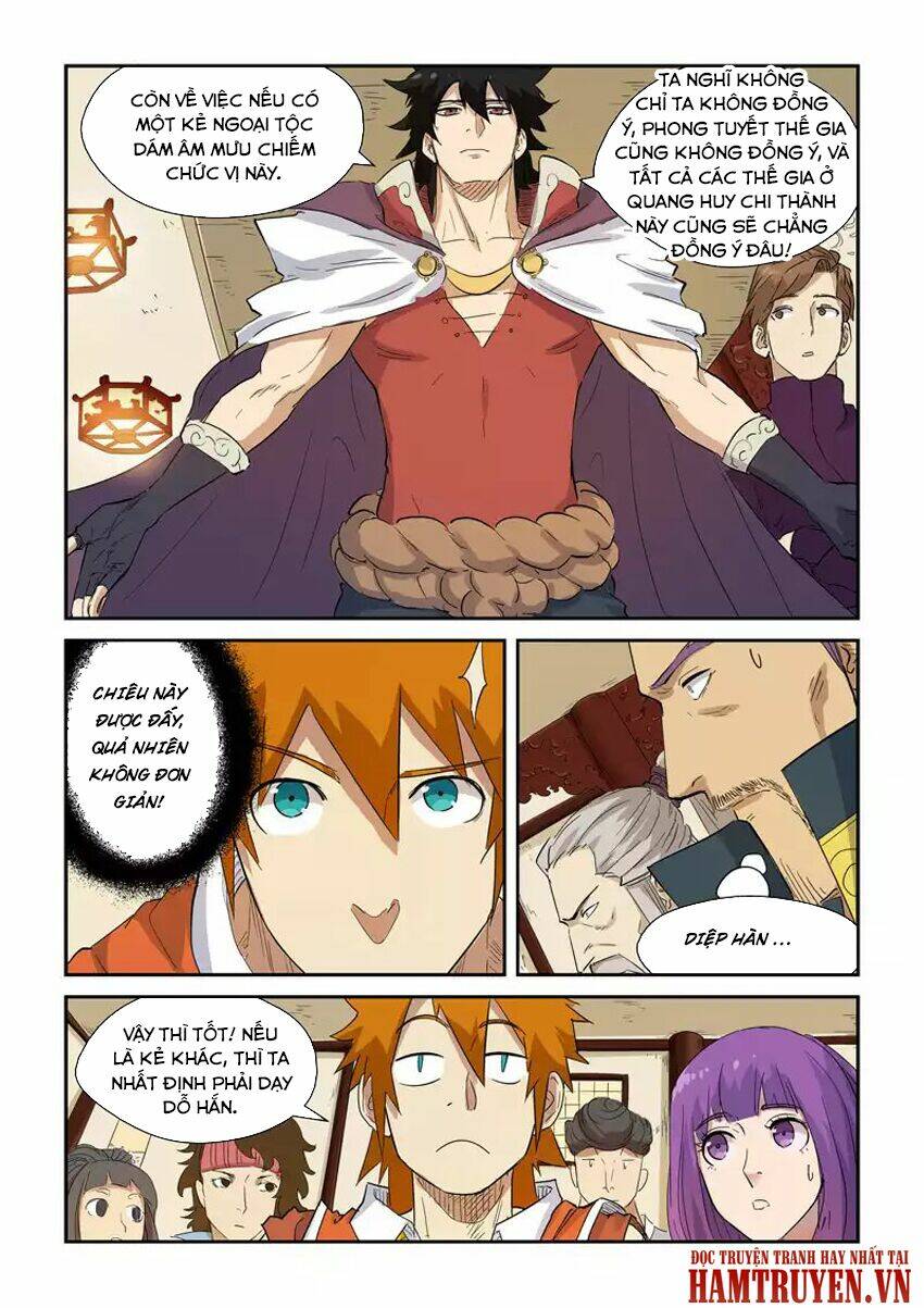 Yêu Thần Ký - Chapter 139.5 - Page 8