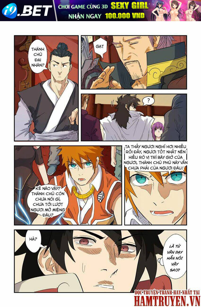 Yêu Thần Ký - Chapter 139 - Page 9