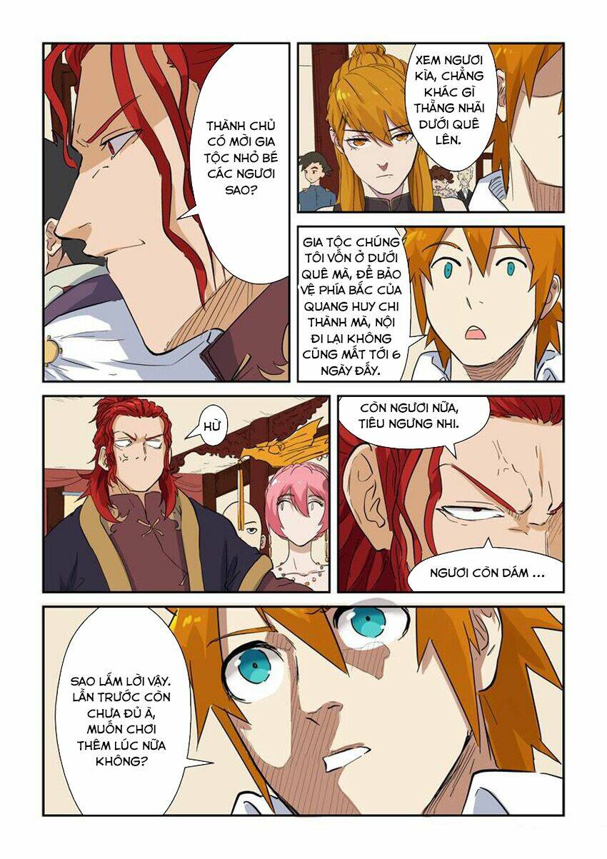 Yêu Thần Ký Chapter 139 - Trang 6