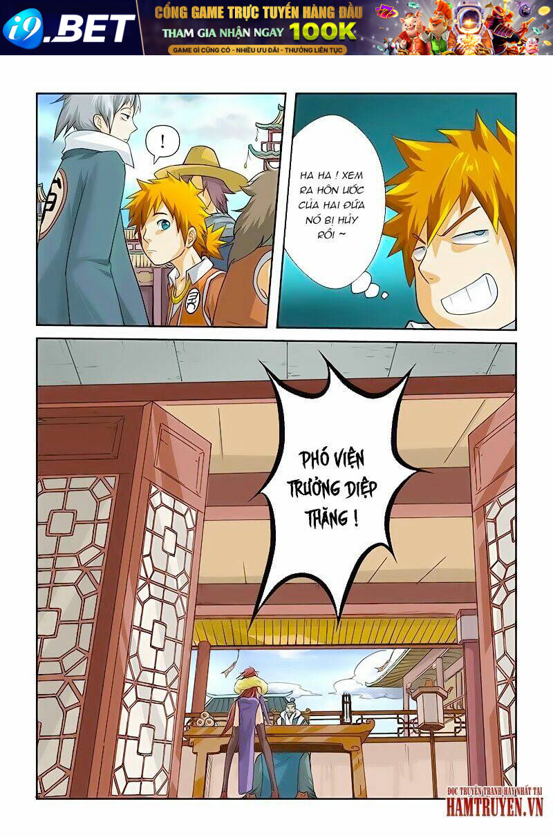 Yêu Thần Ký Chapter 14 - Trang 8