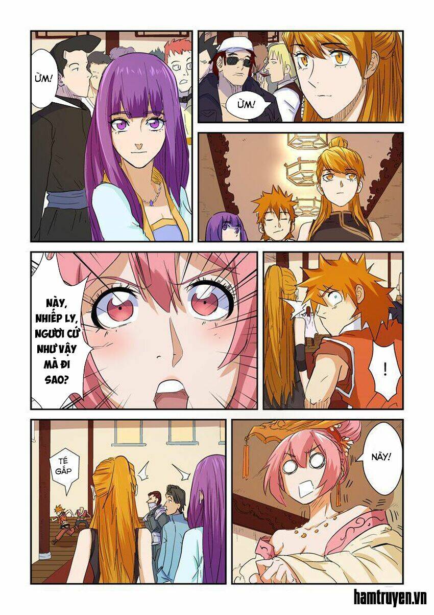 Yêu Thần Ký Chapter 140.5 - Trang 1