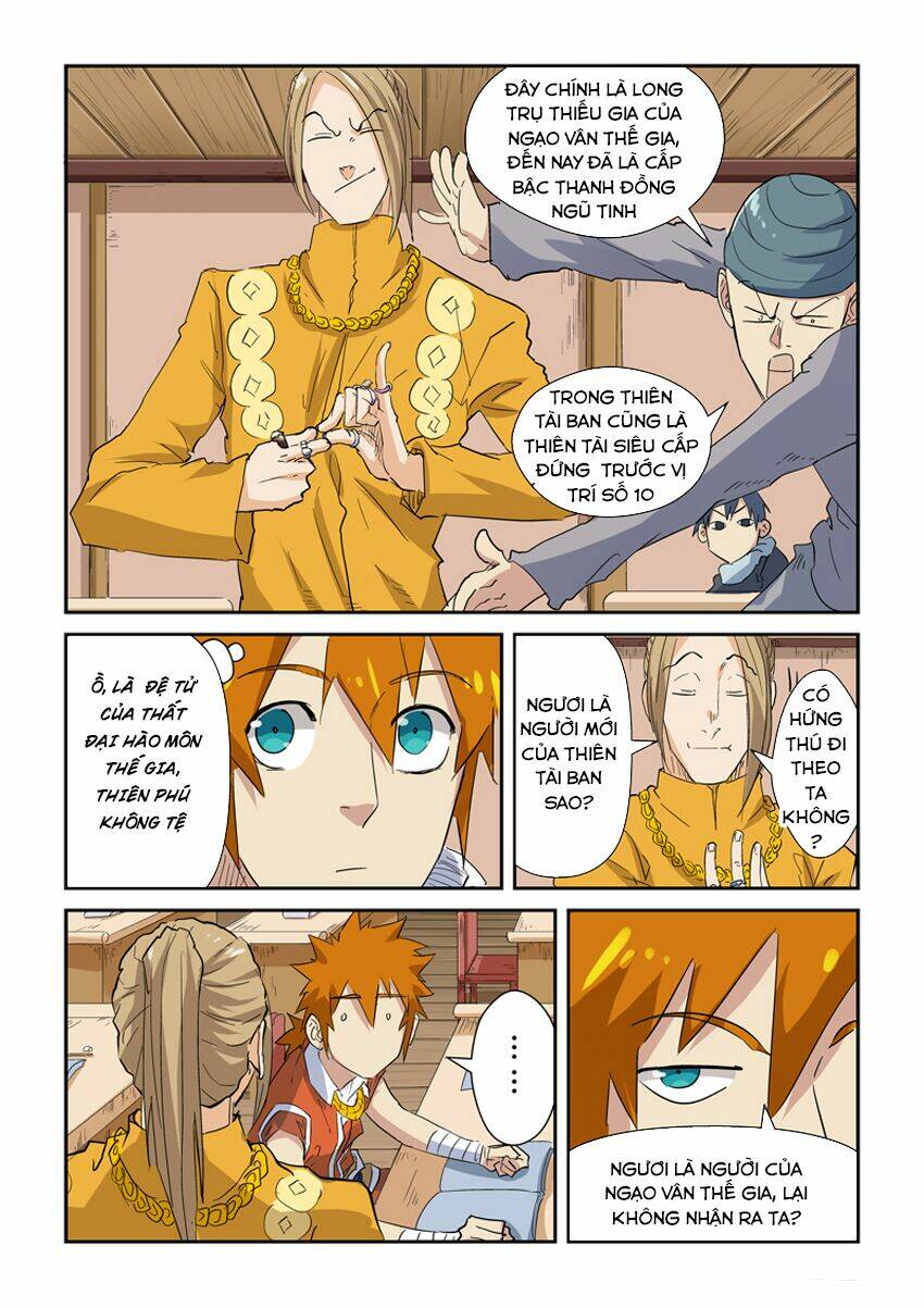 Yêu Thần Ký Chapter 141.5 - Trang 6