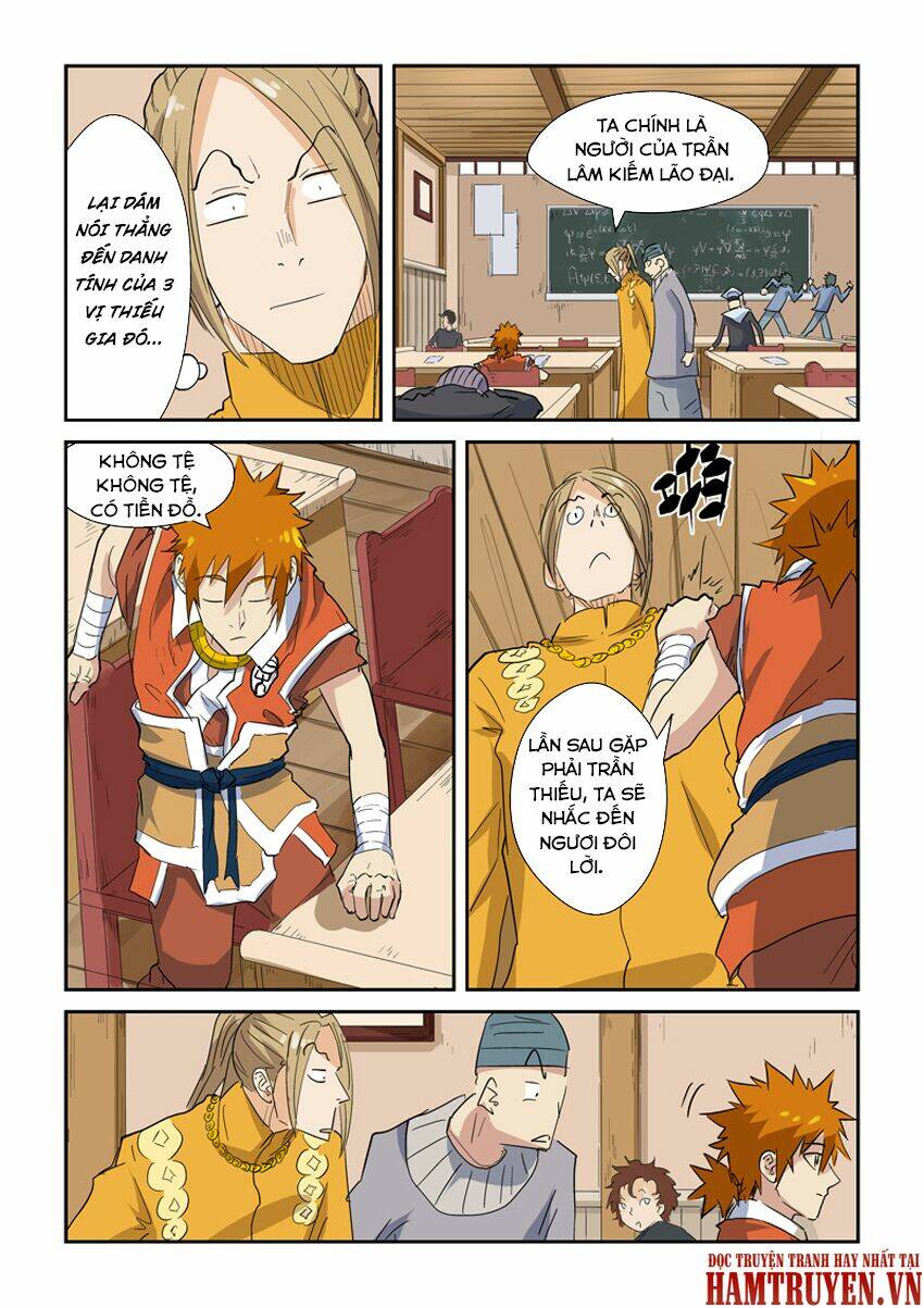 Yêu Thần Ký - Chapter 141.5 - Page 8