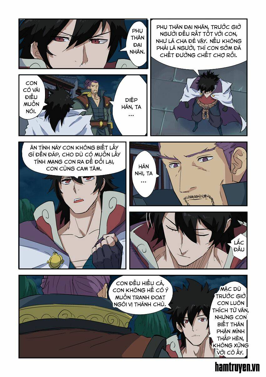 Yêu Thần Ký - Chapter 141 - Page 9