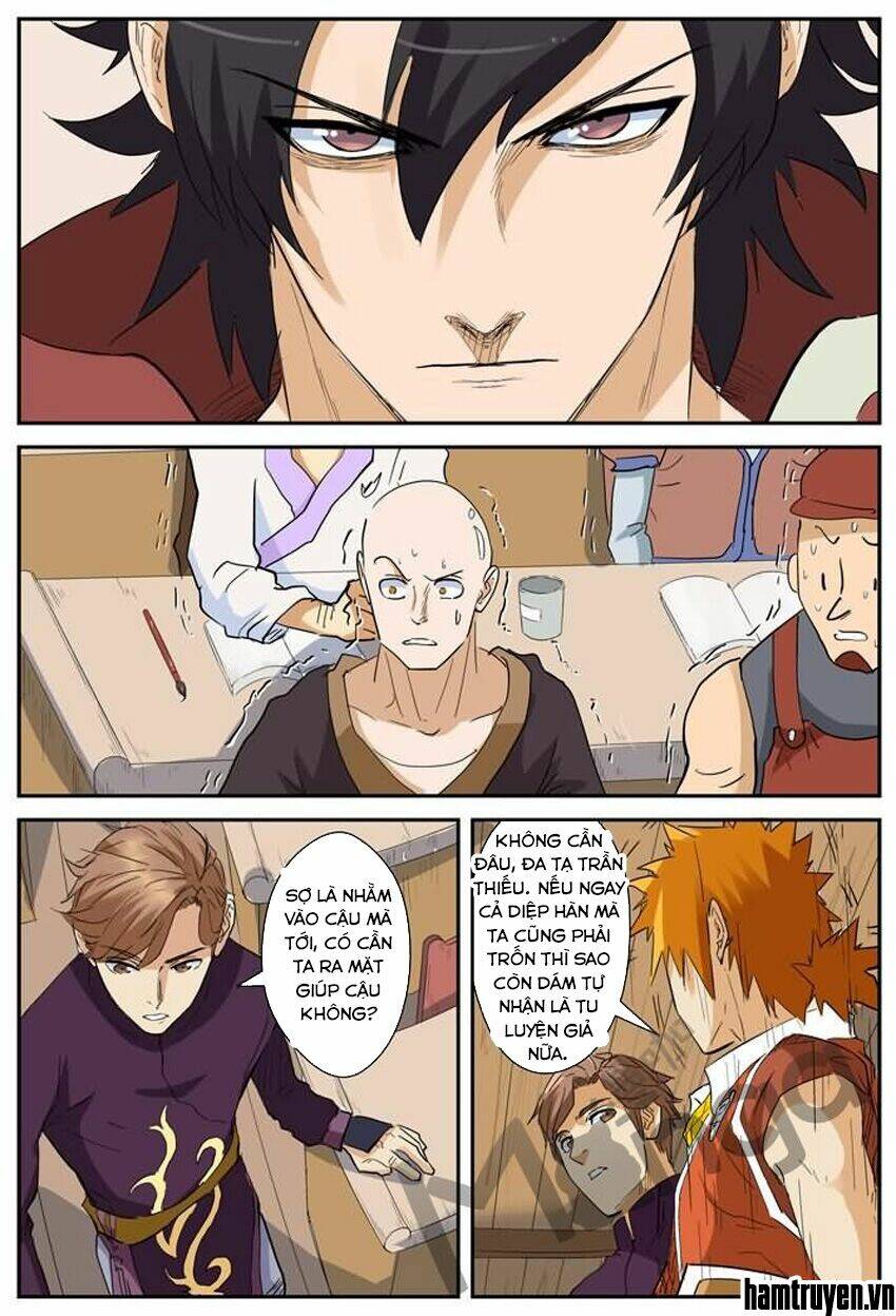 Yêu Thần Ký Chapter 142.5 - Trang 1