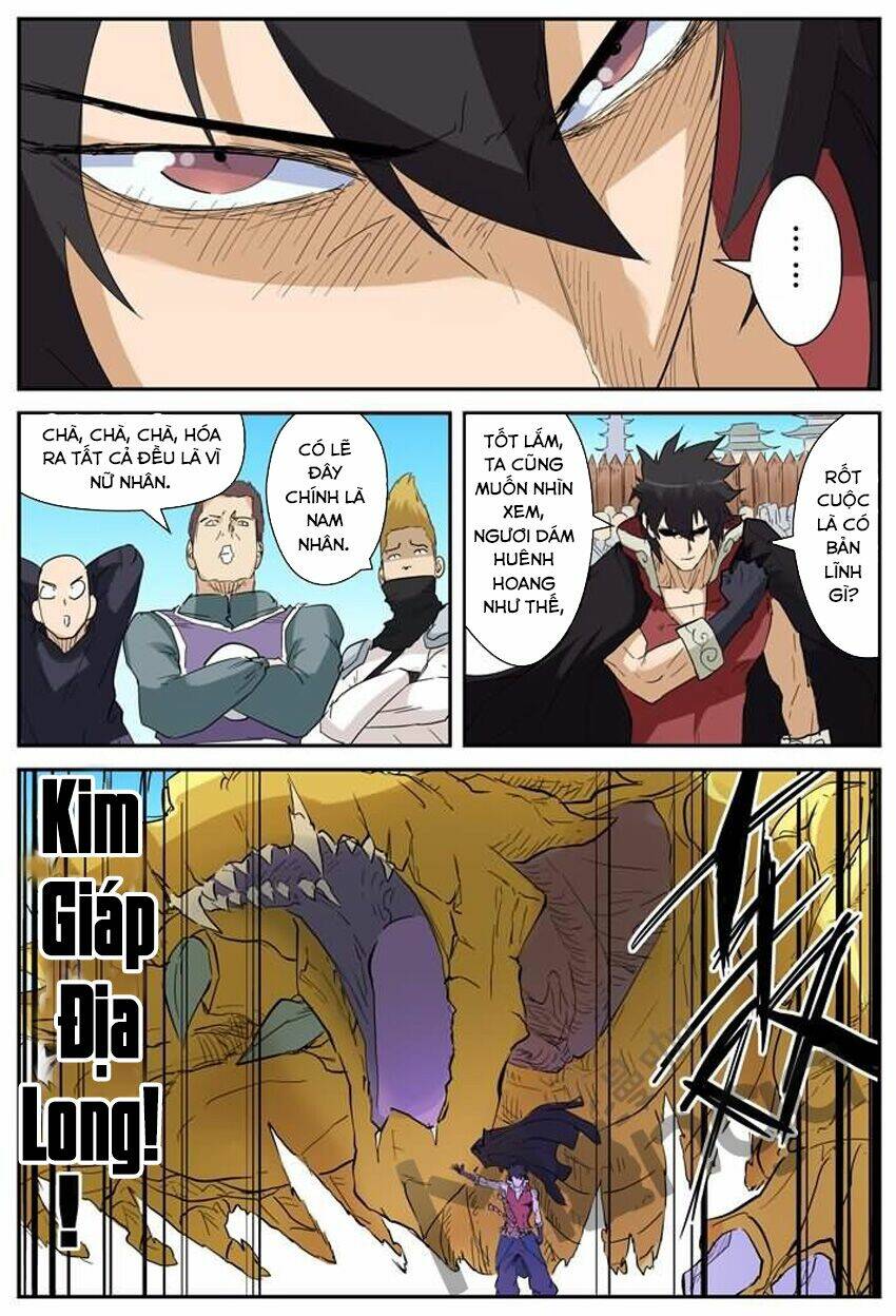 Yêu Thần Ký Chapter 142.5 - Trang 5