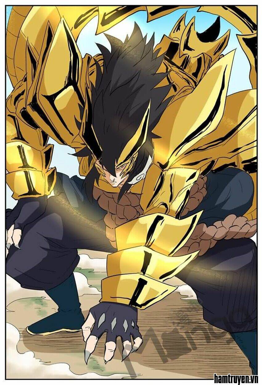 Yêu Thần Ký Chapter 142.5 - Trang 7